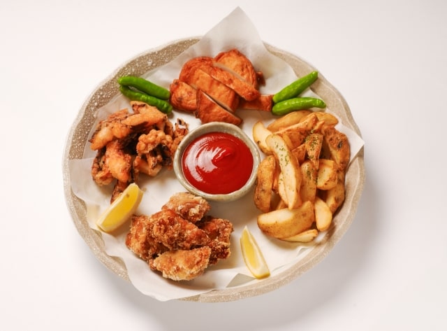 テイクアウトのイメージ