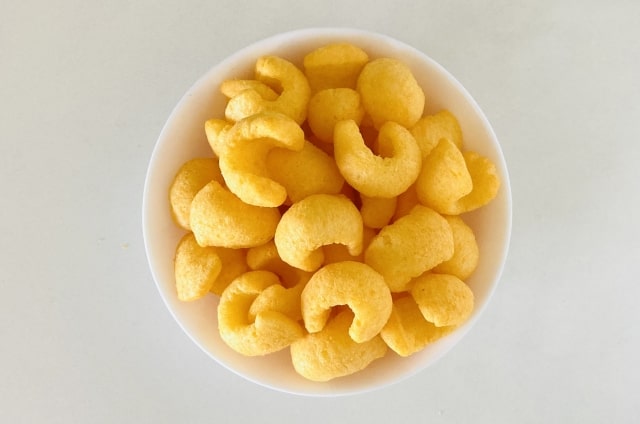 明治カールのイメージ