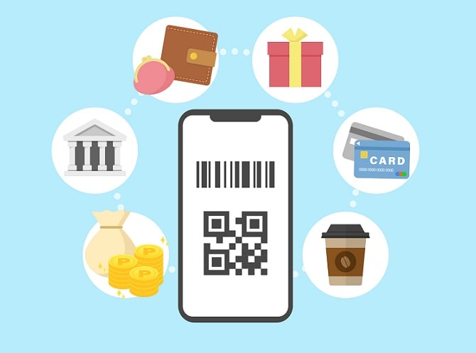 スマホ決済