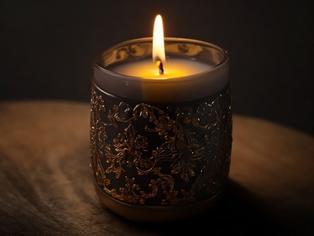 ろうそく