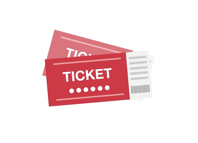 チケット
