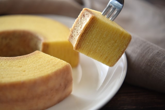 バームクーヘン