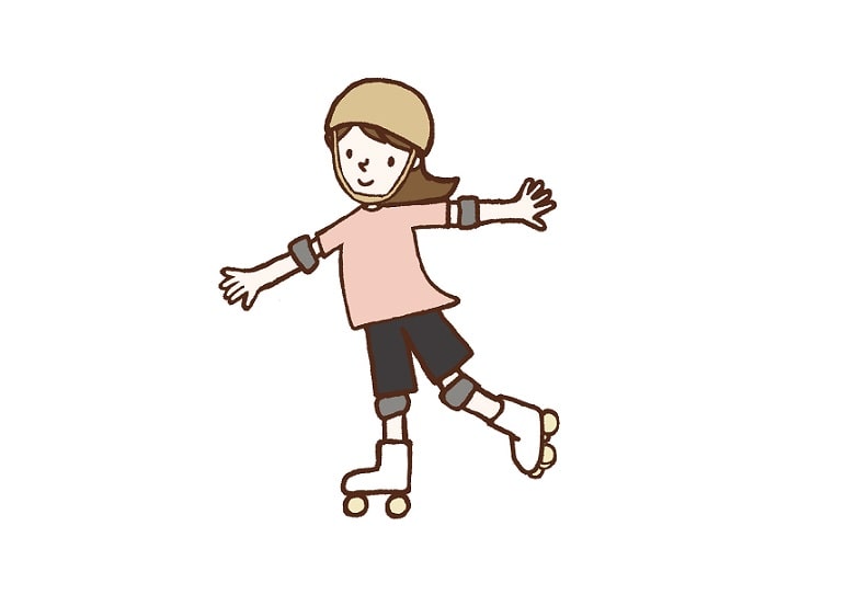 ローラースケート