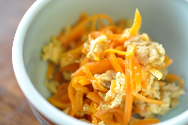 にんじんしりしり