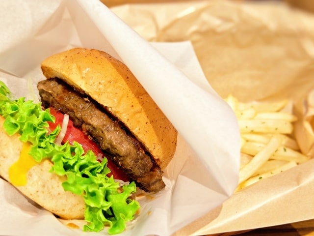 ハンバーガー