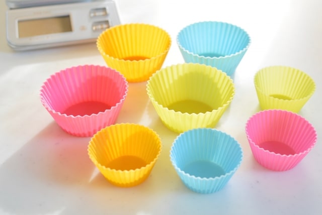 シリコンカップ