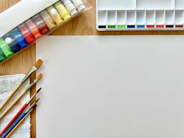 絵の具