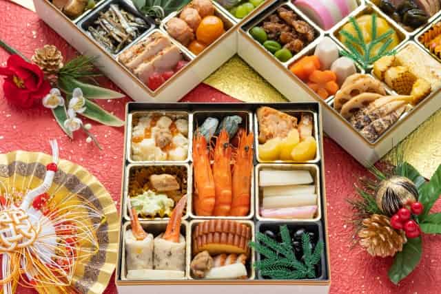 おせち