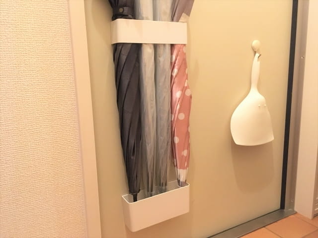 傘立て、傘収納