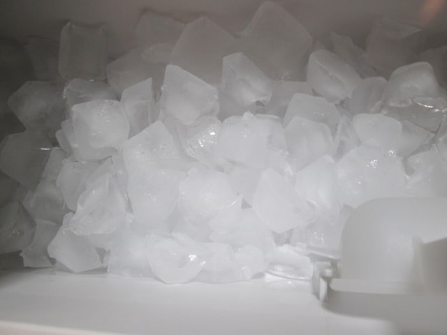 氷、製氷機